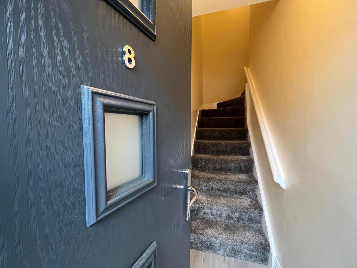 York Centre 2 Bedroom Renovated Flat, 8 Escrick Street Exterior foto