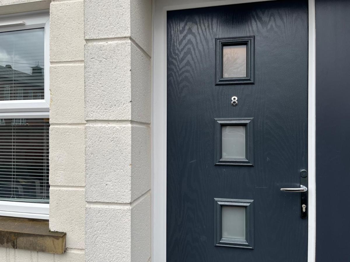 York Centre 2 Bedroom Renovated Flat, 8 Escrick Street Exterior foto